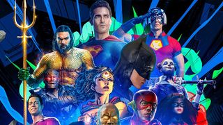 DCファンドーム、ラインナップ発表!『ブラック・アダム』『ザ・フラッシュ』など映像公開へ