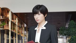 「彼女はキレイだった」小芝風花“愛”と佐久間由衣“梨沙”、友情の涙に感動の声