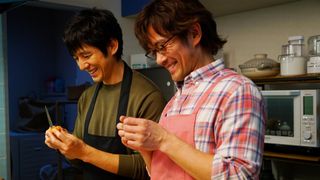 胸アツ！劇場版『きのう何食べた？』新場面写真！