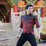 『シャン・チー』俳優、父役トニー・レオンから意外なお誘い「日本でスノボしよう」