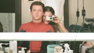 『スパイダーマン』トム・ホランド、ゼンデイヤに「僕のMJ」