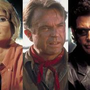『ジュラシック・パーク』グラント&サトラー&マルコムは帰ってくる!最新作で29年ぶり再集結