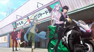 アニメ「風都探偵」2種のイメージボードが公開!監督やスタッフも明らかに