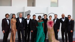 ティモシー・シャラメ降臨!『DUNE/デューン 砂の惑星』ベネチアでワールドプレミア開催