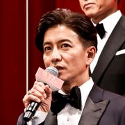 木村拓哉、長澤まさみとのバディ復活に「相変わらず最高」