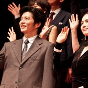 田中圭、中谷美紀との夫婦役にハラハラ?「怒られると思っていた」