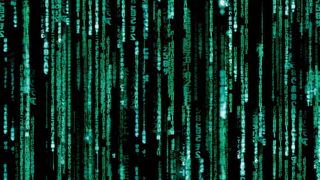 『マトリックス』謎のサイト出現!あのコードが流れる