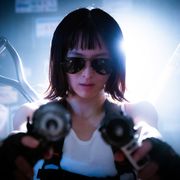 清野菜名の本格カンフー!松本穂香&小関裕太は見つめ合う…『DIVOC-12』上田慎一郎監督チームの予告公開