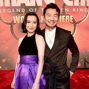シャン・チー俳優、妹シャーリン役女優とのトレーニングビデオ公開 鍛えられた肉体披露