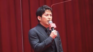 岡田准一、土方歳三は歴代で一番カッコいい役 『燃えよ剣』で激動の幕末を駆け抜ける