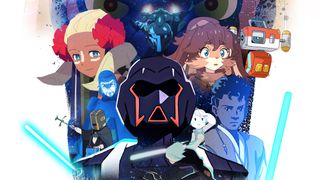 日本文化が融合！『スター・ウォーズ：ビジョンズ』キービジュアルが世界同時公開