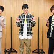 花江夏樹×梶裕貴×村瀬歩「よりもい」スタッフ集結作に参加!初映像も公開に