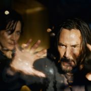 マトリックス新章『レザレクションズ』予告編が初公開!ネオ&トリニティー再び