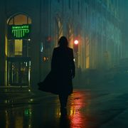 『マトリックス』最新作、遠藤憲一タイトルコール入りCMが「鬼滅の刃」テレビ放送でオンエア
