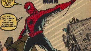 スパイダーマン初登場のマーベルコミック、約4億円で落札!コミック史上最高額