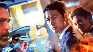 チョン・ウソンら出演の韓国映画『スティール・レイン』公開決定