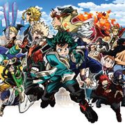 『ヒロアカ』首位に返り咲き!テニプリ初のフル3DCGアニメが9位に浮上