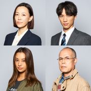 綾野剛主演「アバランチ」に木村佳乃、福士蒼汰!追加キャストが発表