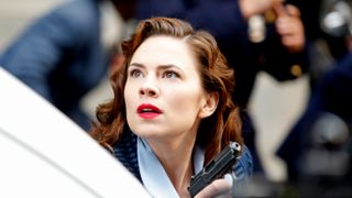 Netflixアニメ版ララ・クロフト声優に「エージェント・カーター」女優