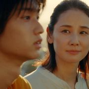 奥平大兼、アフラック新CMに出演!吉田羊と再び親子役に