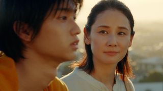 奥平大兼、アフラック新CMに出演!吉田羊と再び親子役に