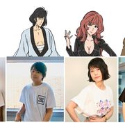 「ルパン三世 PART6」メインキャストがコメント発表!石川五ェ門PVも