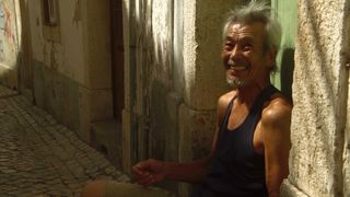 田中泯の踊りと生きざま…『名付けようのない踊り』釜山国際映画祭へ