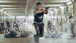 ドニー・イェン&ニコラス・ツェーW主演『Raging Fire』日本公開が決定