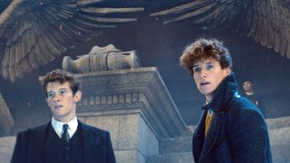 『ファンタビ3』タイトル&あらすじ発表!2022年4月世界公開