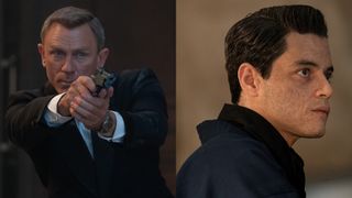 『007』悪役ラミ・マレック、大きなプレッシャーだった