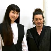 オダギリジョー、麻生久美子は「お守り」みたいな存在
