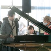 永野芽郁がピアノを猛特訓!『そして、バトンは渡された』メイキング映像が公開
