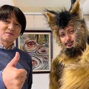 「仮面ライダークウガ」五代・オダギリジョー&一条・葛山信吾が再会!サムズアップ披露にファン歓喜