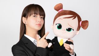 多部未華子、『ボス・ベイビー』続編で洋画吹き替え初挑戦!