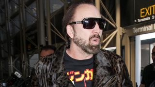 ニコラス・ケイジ泥酔…店から追い出され、ホームレスと間違われる