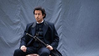 完全憑依!岡田准一の土方歳三姿『燃えよ剣』新場面写真が公開