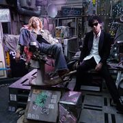 稲垣吾郎×二階堂ふみの問題作『ばるぼら』Netflixで10月1日配信
