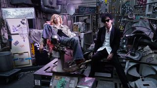 稲垣吾郎×二階堂ふみの問題作『ばるぼら』Netflixで10月1日配信