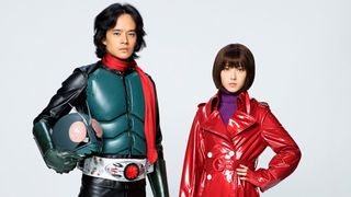 『シン・仮面ライダー』庵野秀明監督が語ったキャスティング秘話 浜辺美波は「カレンダーで決めた」