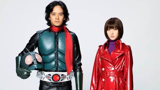 『シン・仮面ライダー』蜘蛛男が登場へ 庵野秀明監督、他の怪人は「内緒です」