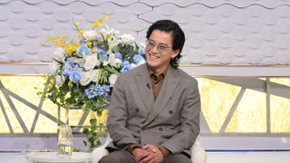 “花男”や“クローズZERO”の裏話…小栗旬が「インタビュアー林修」で明かす