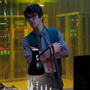『007』Q役ベン・ウィショー、猫は「尊敬に値する素晴らしい生き物」