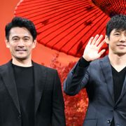 『何食べ』内野聖陽、西島秀俊とのラブラブ自撮り映像に自信!