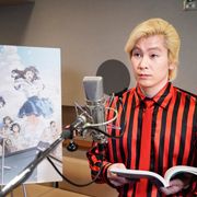 カズレーザー、アニメ声優初挑戦で「すごく恥ずかしかった」