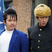 今夜『今日から俺は!!』本編ノーカット&地上波初放送!豪華キャストが勢ぞろい