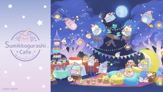 心がほっこり癒やされる!「すみっコぐらしカフェ」オープン