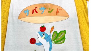 「きのう何食べた？」劇場版ジルベールのTシャツに反響！商品化希望相次ぐ