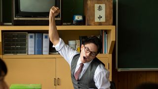『おいしい給食』劇場版第2弾の映画化決定！