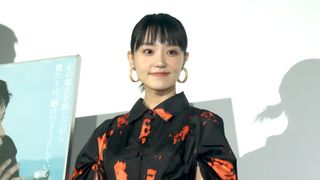 奈緒、夫役の東出昌大が「最初は怖かった」共演を振り返る