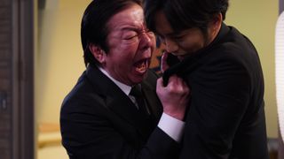 NGシーンも!古田新太&松坂桃李『空白』SPメイキング映像が公開
